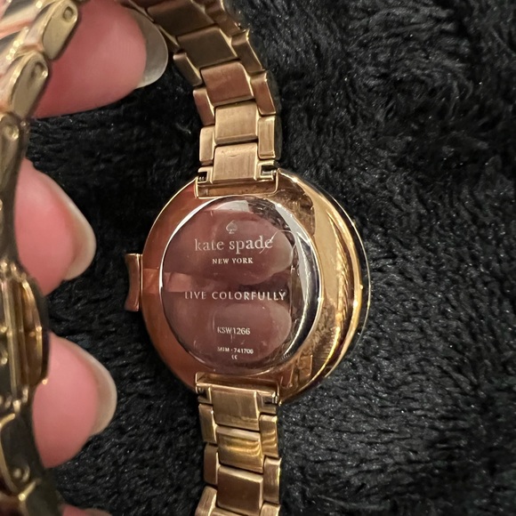 Kate Spade watch
